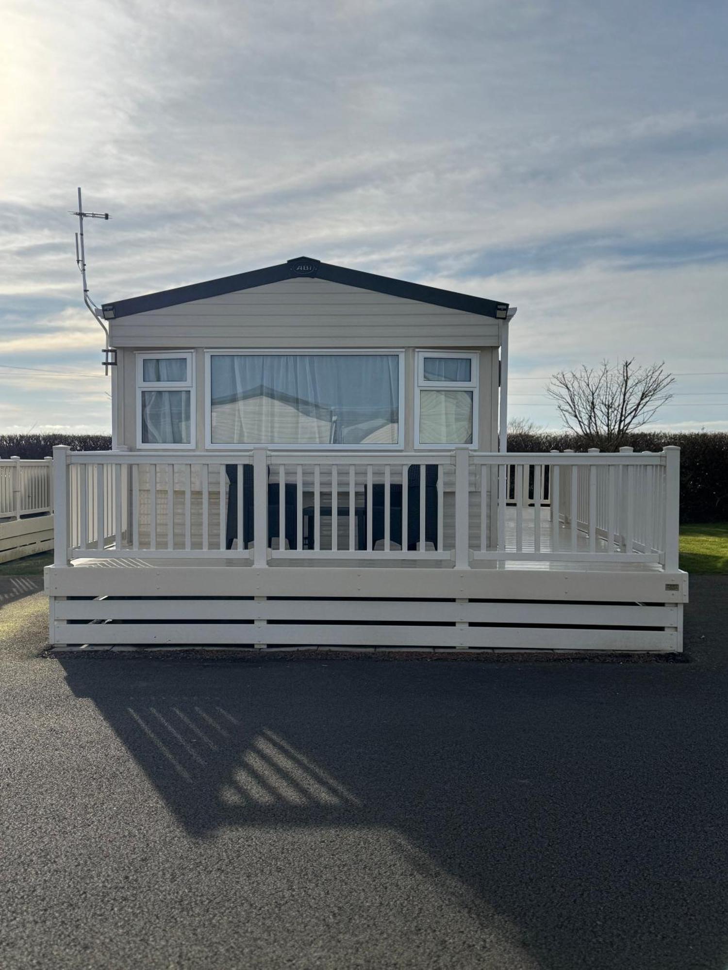 Snowdon View, White Tower Holiday Park Карнарвон Экстерьер фото